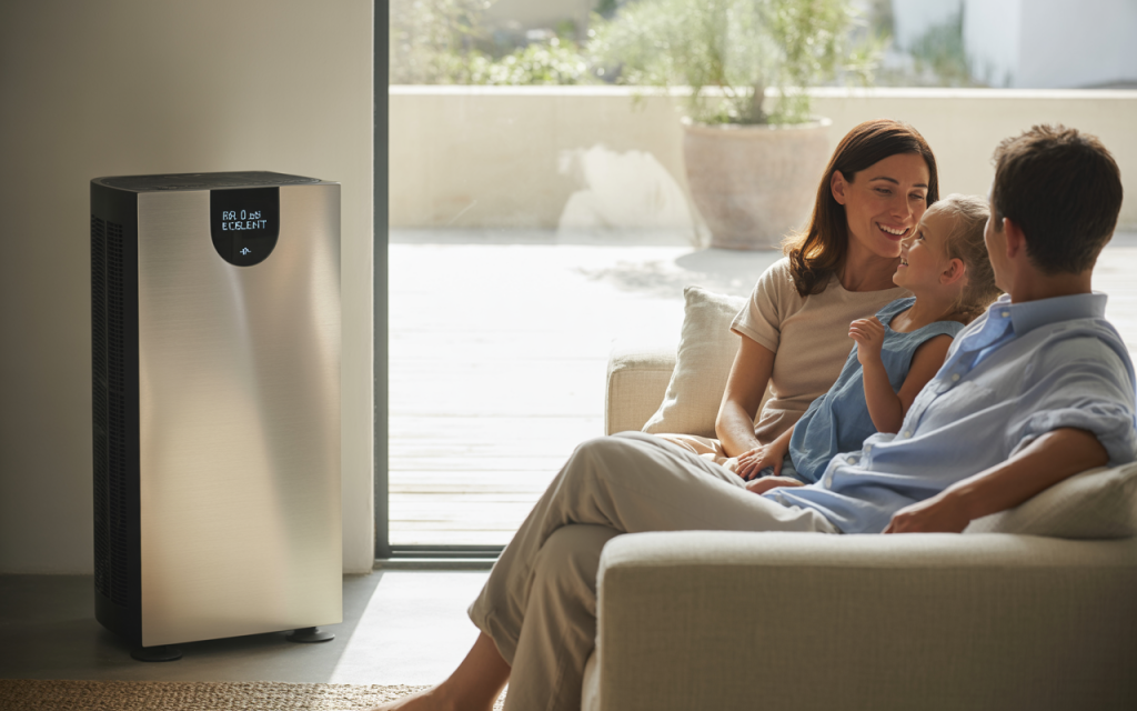 Filtri HEPA e Purificazione Aria per prevenire le allergie