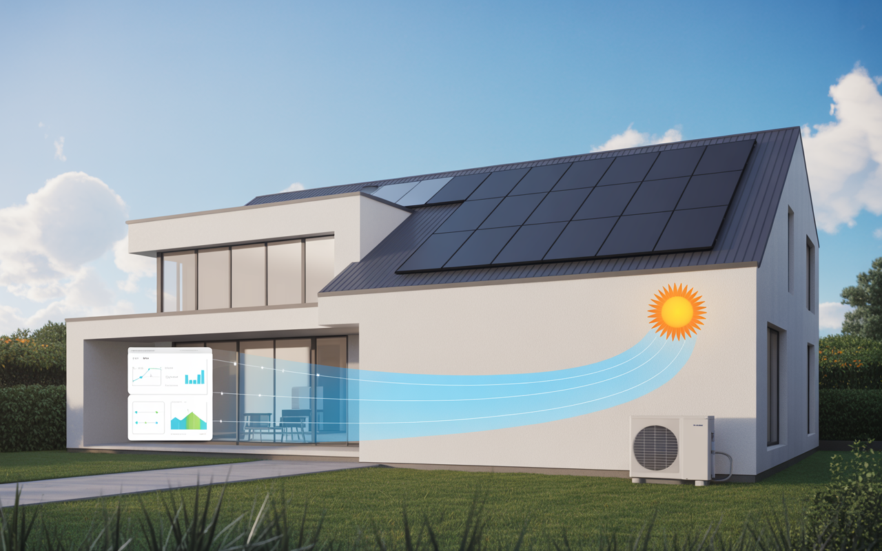 fotovoltaico e climatizzatori