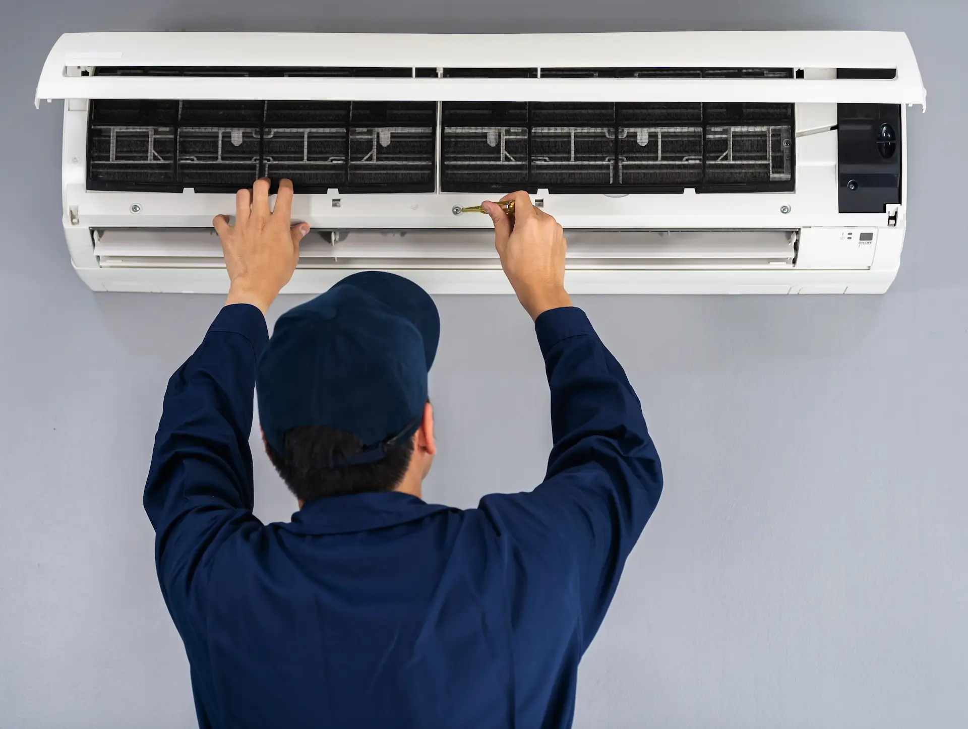 Installazione climatizzatore risparmio - TecnoProject